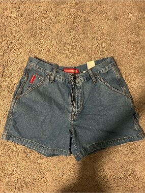UNIONBAY Medium Blue Denim Women's Shorts